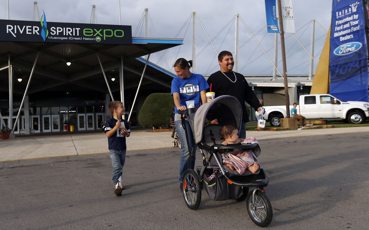 Mobility at the fair
